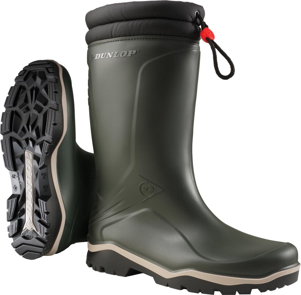 Dunlop Winterstiefel Blizzard