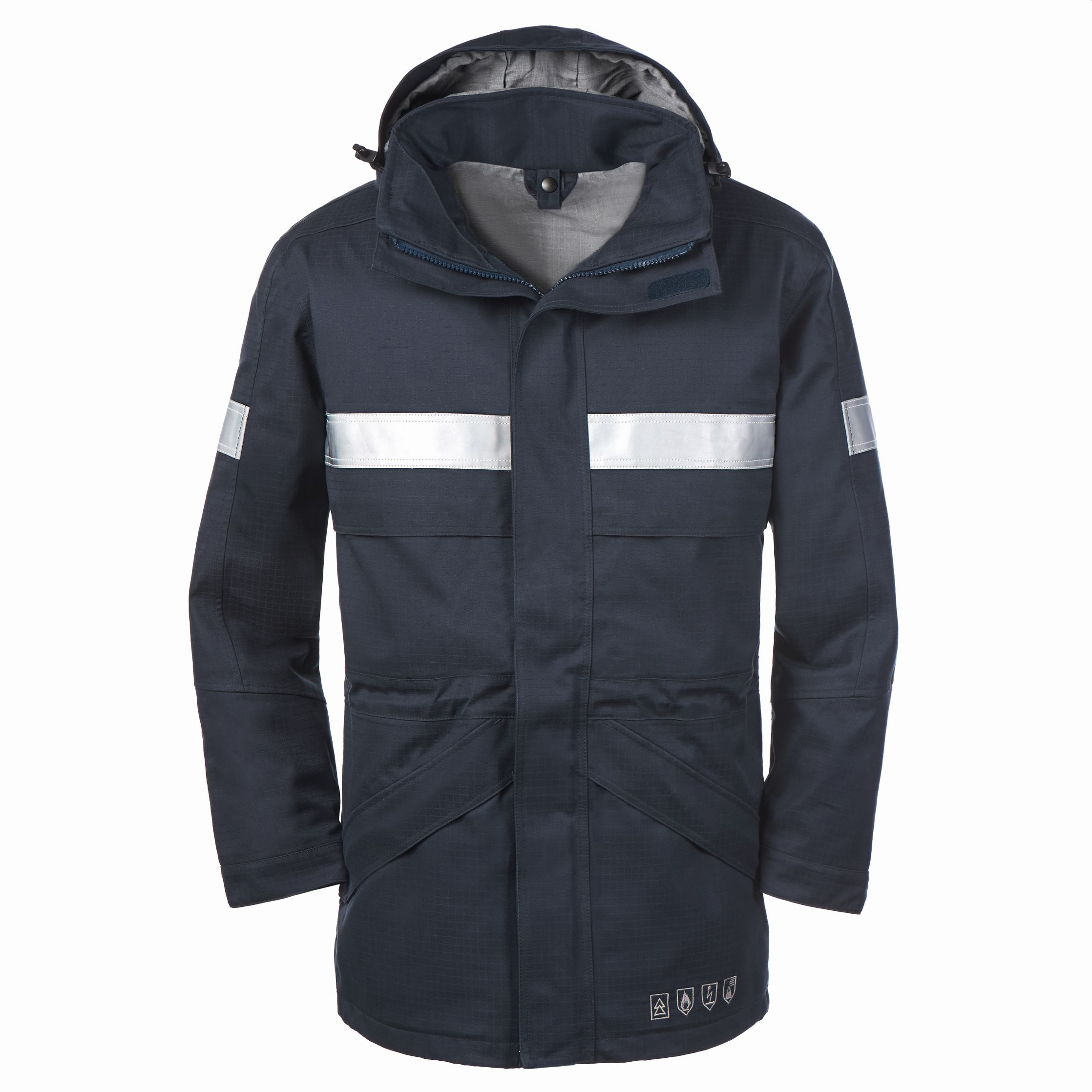 4PROTECT® Multinorm-Wetterschutz-Jacke OTTAWA