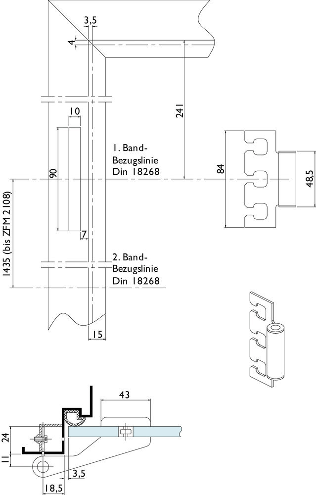 Technische Zeichnung