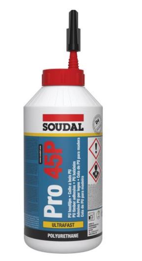 Soudal Pro 45P 750G Beige