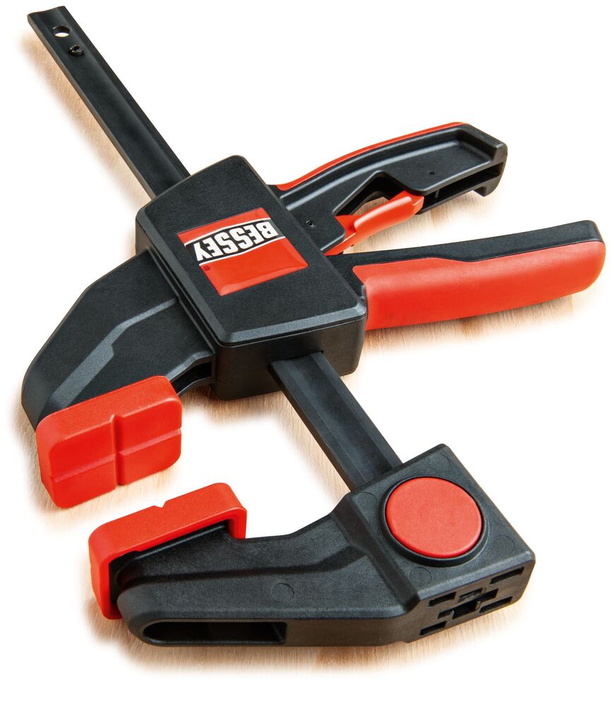 Bessey Einhandzwinge EZXL30-9 300mm 90mm Spannkraft 2700N