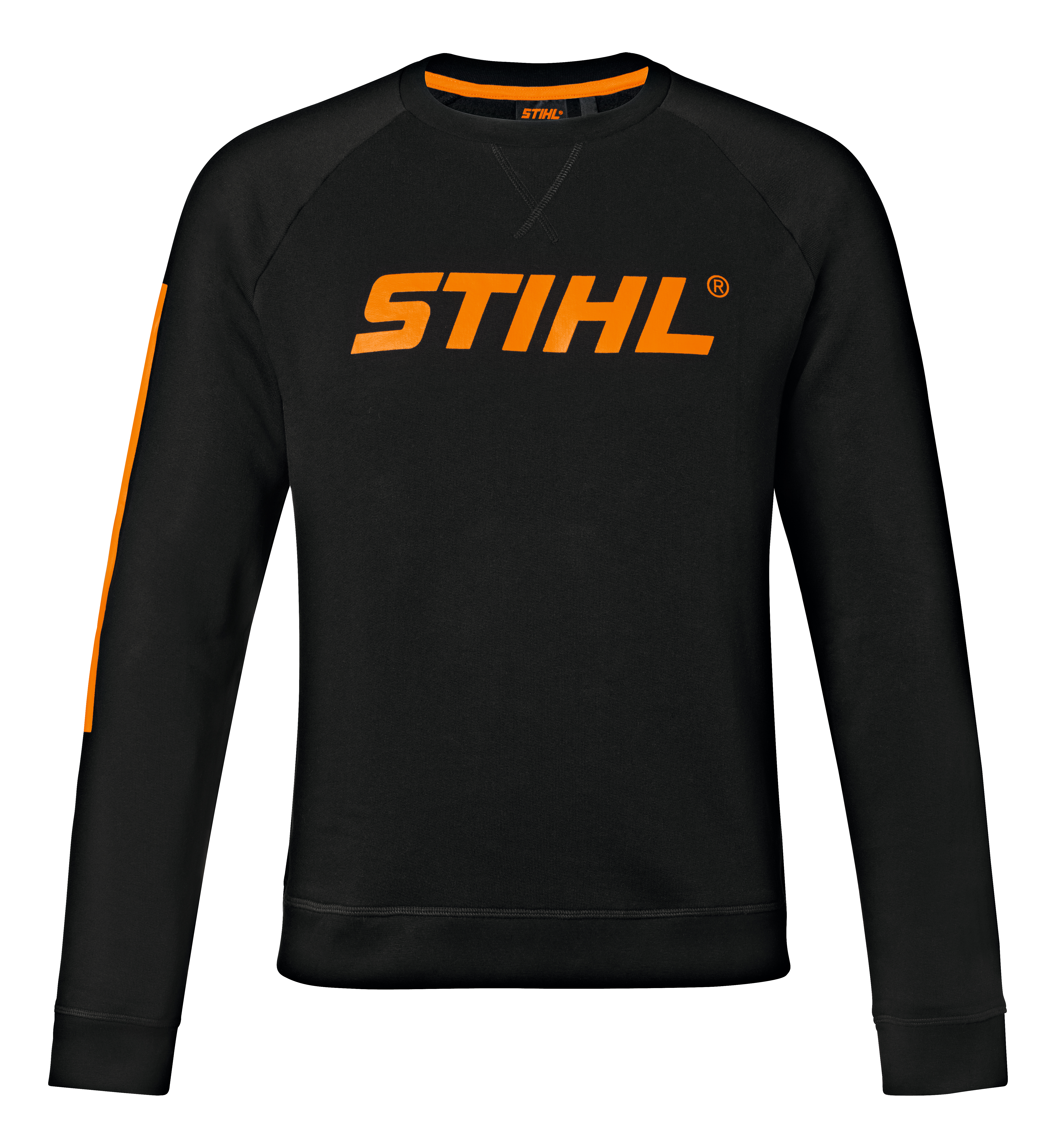 STIHL Sweatshirt  STIHL  schwarz Gr XS