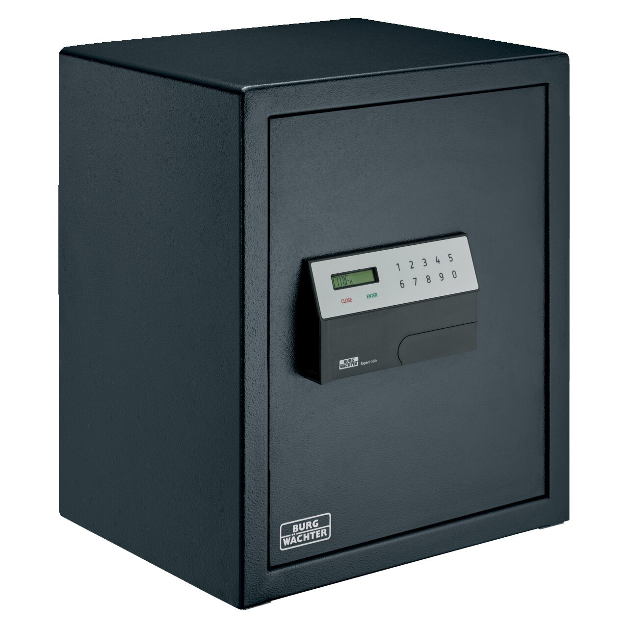 Burg Wächter Möbeltresor Expert-Safe EXS 340 E Elektronikschloss Stahlgrau