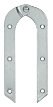 Vormann Gebogenes Leiterband 000032200Z 200x21mm Stahl verzinkt