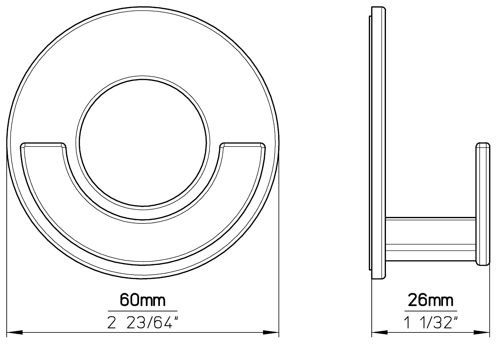 Technische Zeichnung