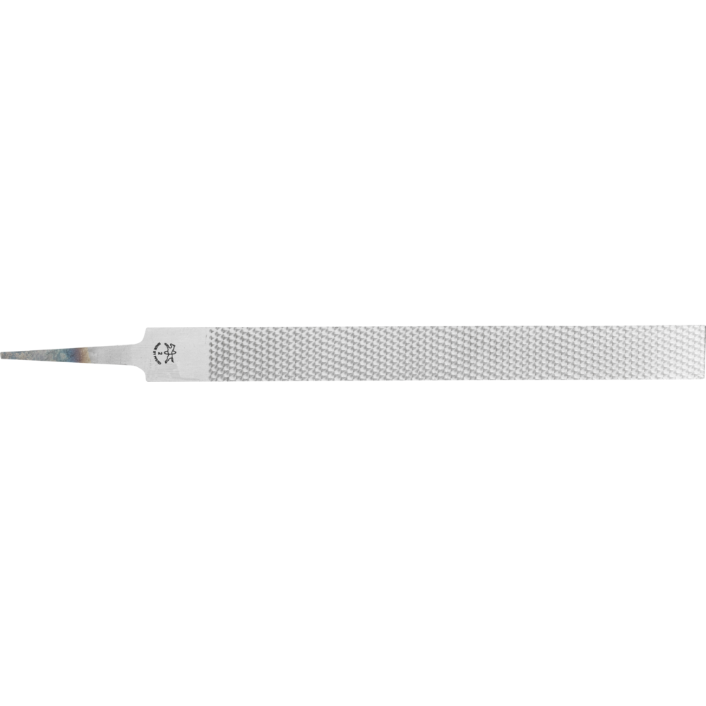 Pferd Holzraspel Flachstumpf 250mm Hieb 2 universell zum Schruppen und
