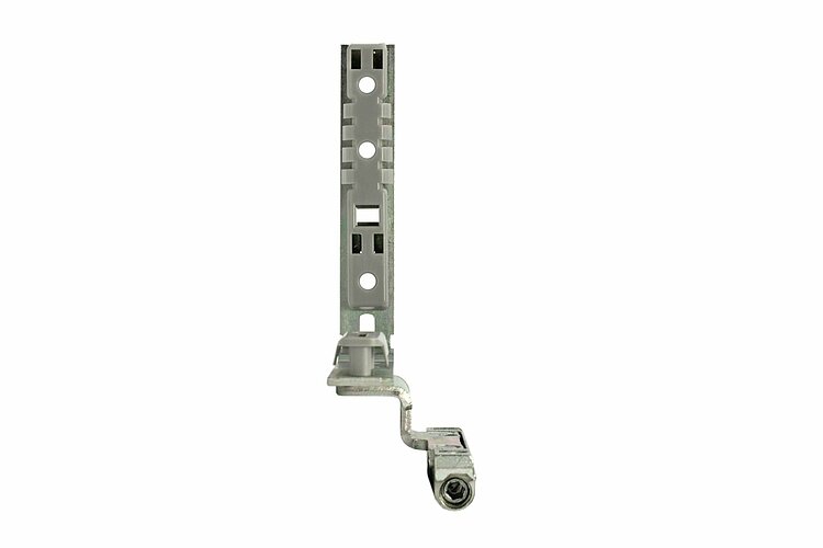 Roto Falzeckband NT/NX E5 SWL 51,5mm Holz DIN Links