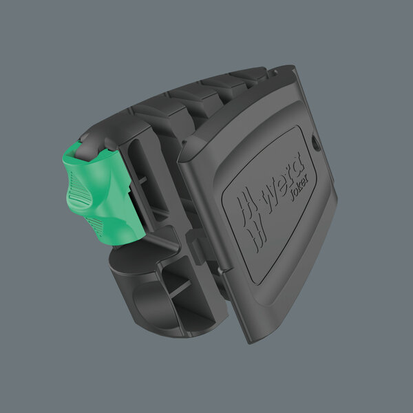 Secure hold and easy removal