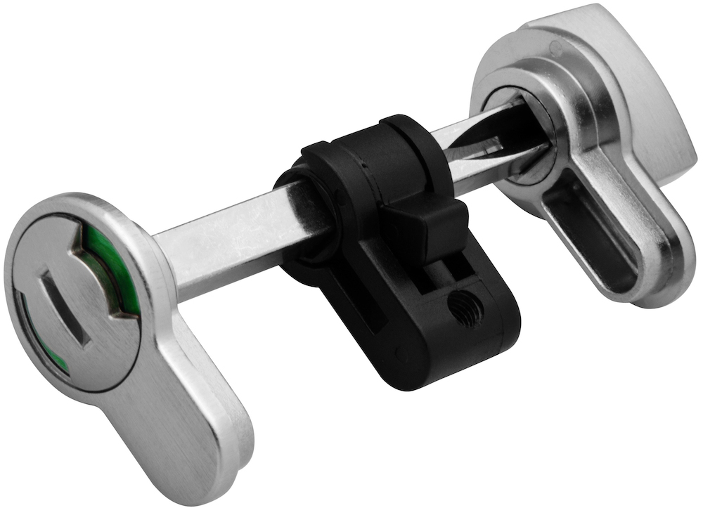 Produktbild Hermat WC Verriegelung 6896 WC mit rot/grün Anzeige *6896.WC/R/W/OFFI/CE.PZ-20*