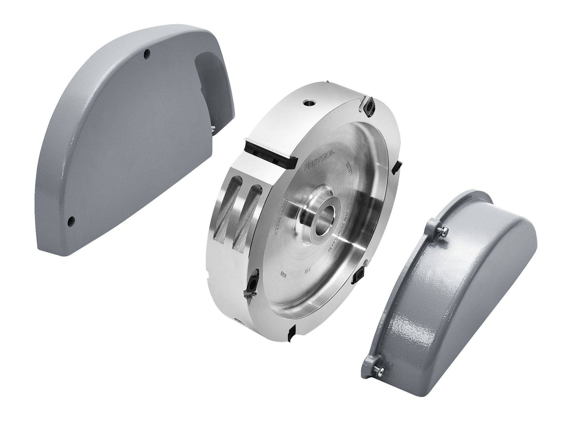 Hobeleinrichtung NS-HK 250x50