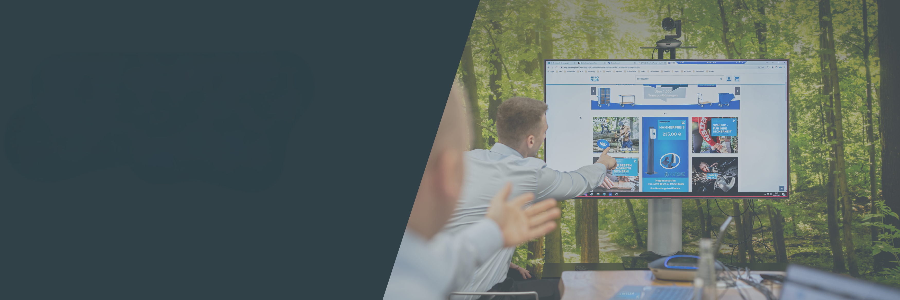 H+P Co... Bildschirm, Computer-Hardware, Überwachen, Person, Finger