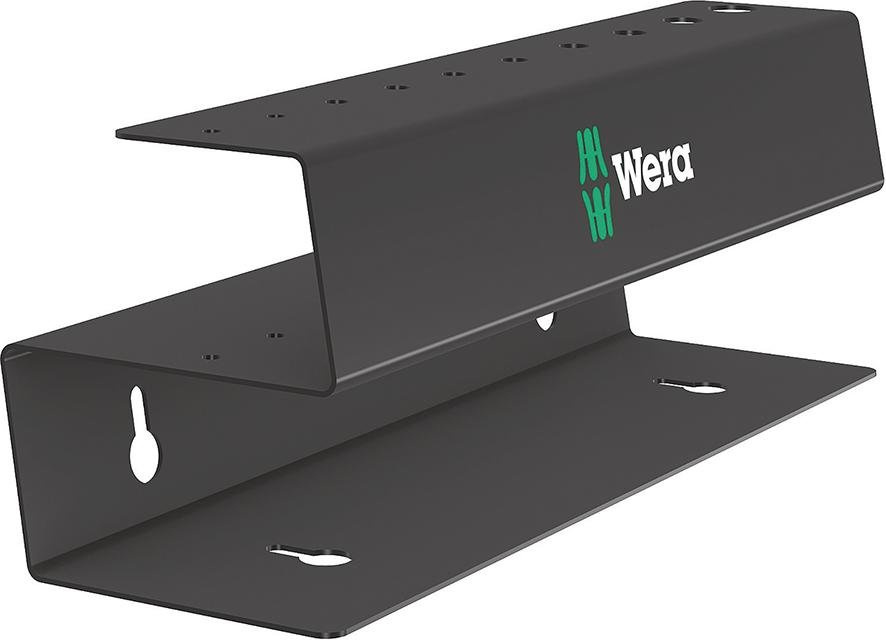 Wera Metallrack 9605 für Quergriff-Schraubendreher 214 x 78 mm