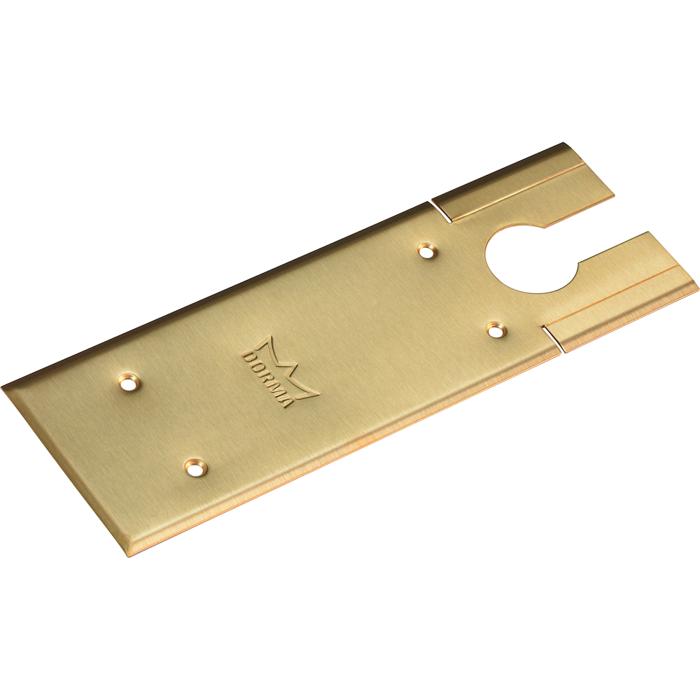 Produktbild dormakaba Abdeckung BTS 75 V,für Schließkörper,messing