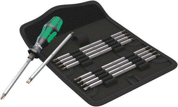 88/1 Vario set, 11 pieces, Gerät, Schraubenzieher, Werkzeug