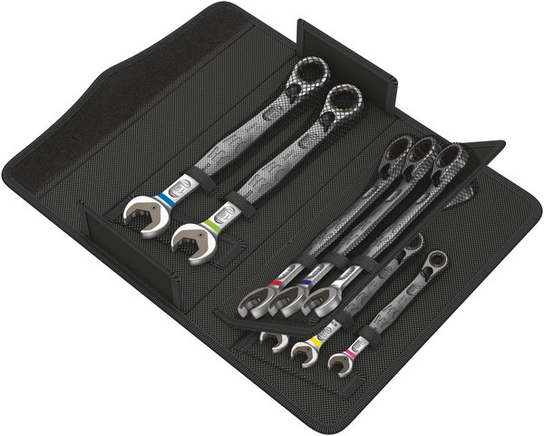 6001 Joker Switch 11 Set 1 Ratcheting combination wrenches set, 11 pieces