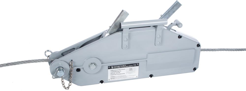 PLANETA Universalseilzug 1600 kg,mit Seil (20m) Planeta