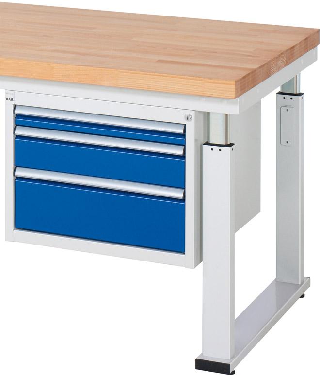 RAU Container 2 SL 580x650x440