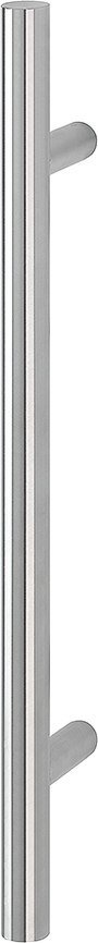 HOPPE Stoßgriff E5011,BA 400,L 600,Ø 30,F69
