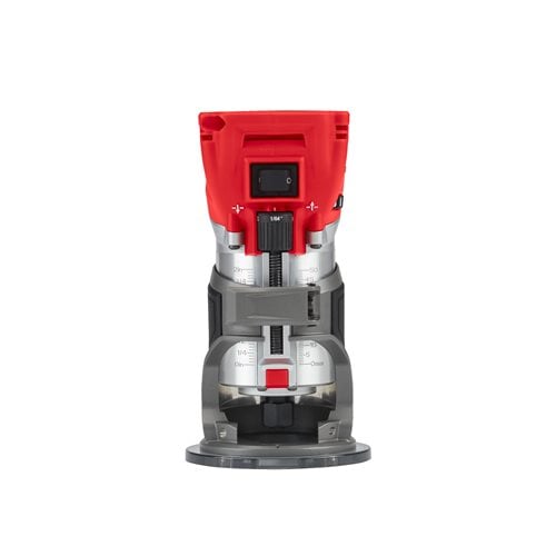 Milwaukee FUEL™ Akku-Kantenfräse M18 FTR8-0X 18V ohne Akku