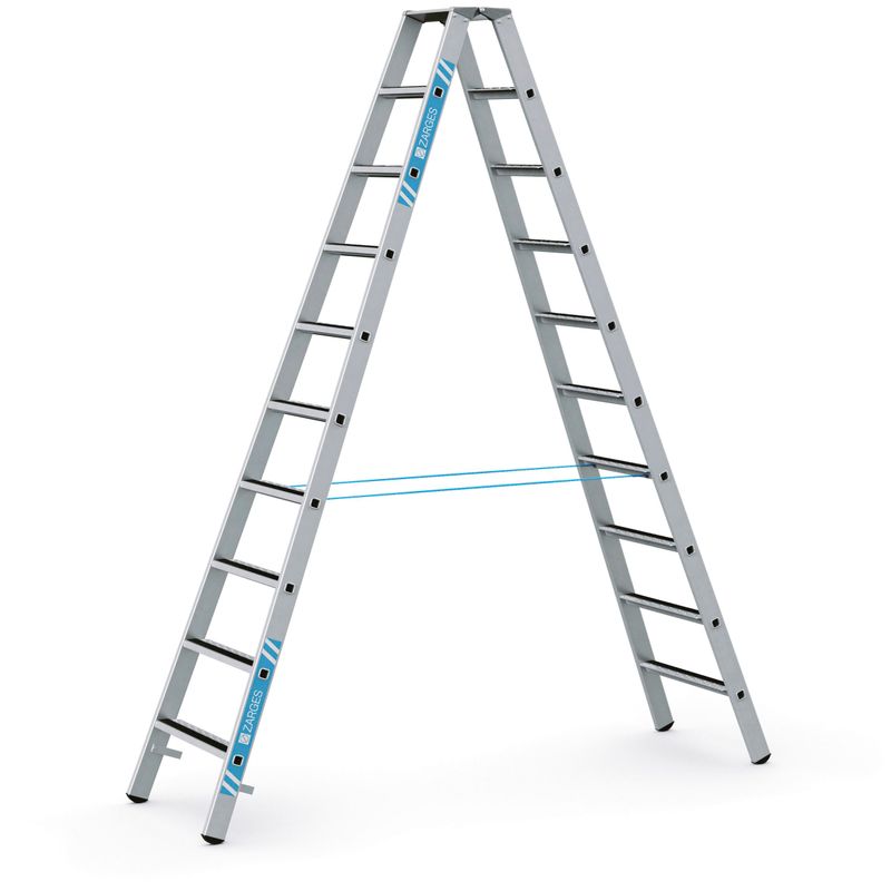 ZARGES R13step B - LM-Stufen-Stehleiter