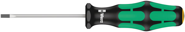 335 Screwdriver for slotted screws, 0.4 x 2.5 x 60 mm, Gerät, Schraubenzieher, Werkzeug