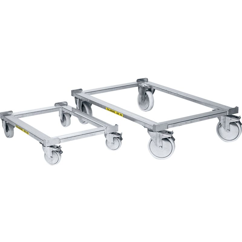 ZARGES Schwerlast Untersetzwagen W 154 45096