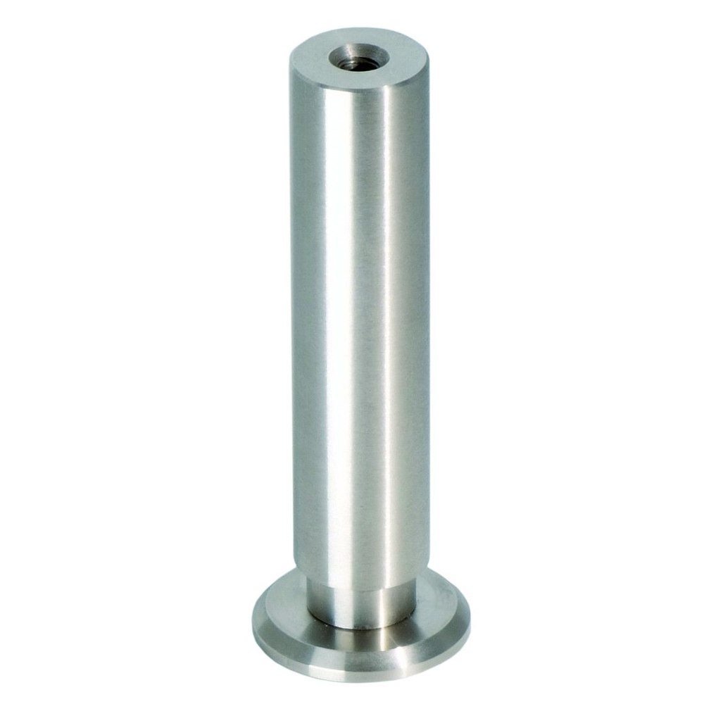 Format Möbelfuß Piedini 150mm Edelstahlfinish Rund