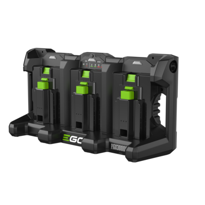 EGO PGX3000D 3-Port Ladestation 56V ARC Lithium™