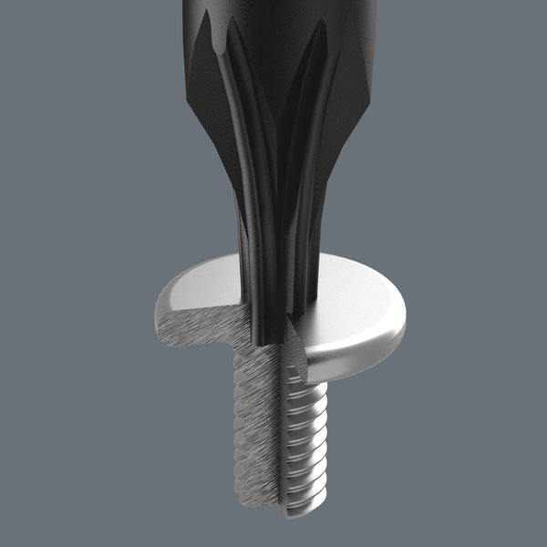 Wera Black Point tip, Schwert, Waffe