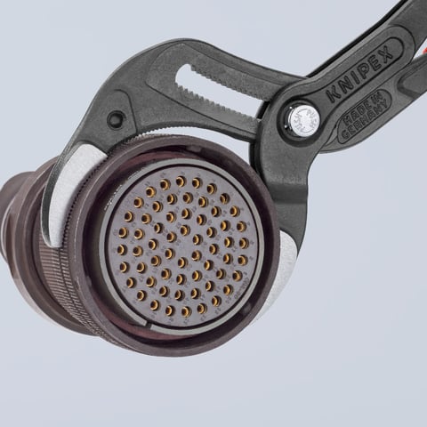 Knipex SpeedGrip® Siphon- und Connectorenzange 81 01 250 250mm Ø 25-80mm