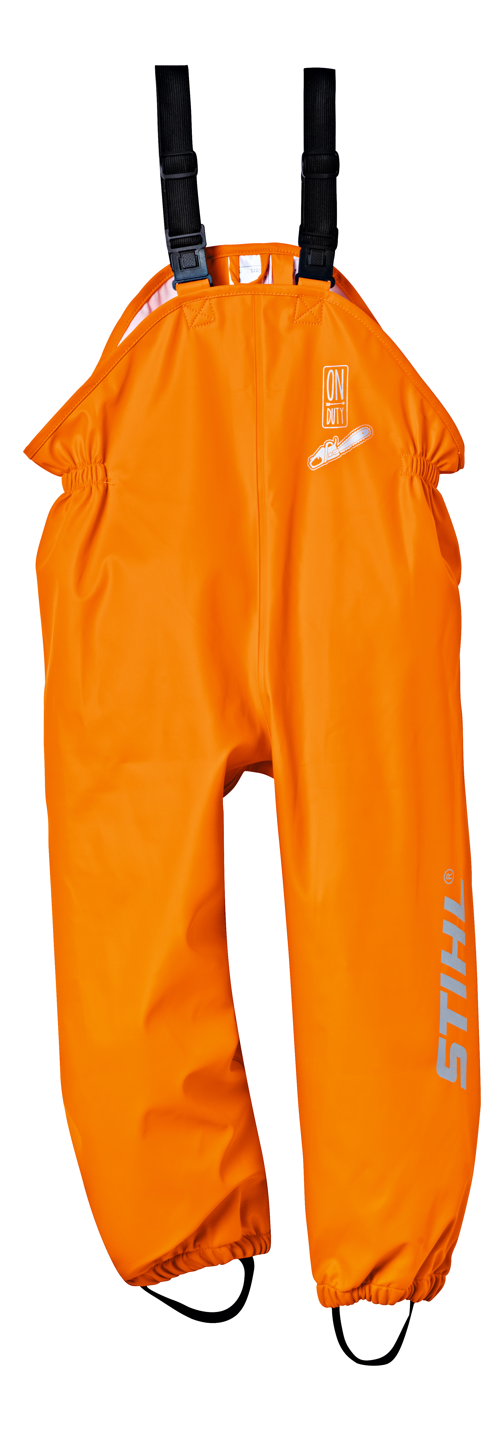 STIHL Regenhose orange
