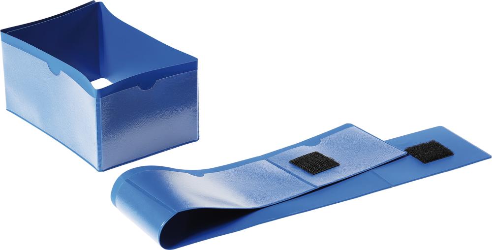 DURABLE Palettenfuß-Banderole