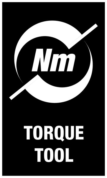 Torque, Logo, Schablone