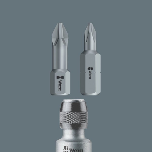 Wera Verbindungsteil 784 C 1/2 Zoll mit Schnellwechselfutter