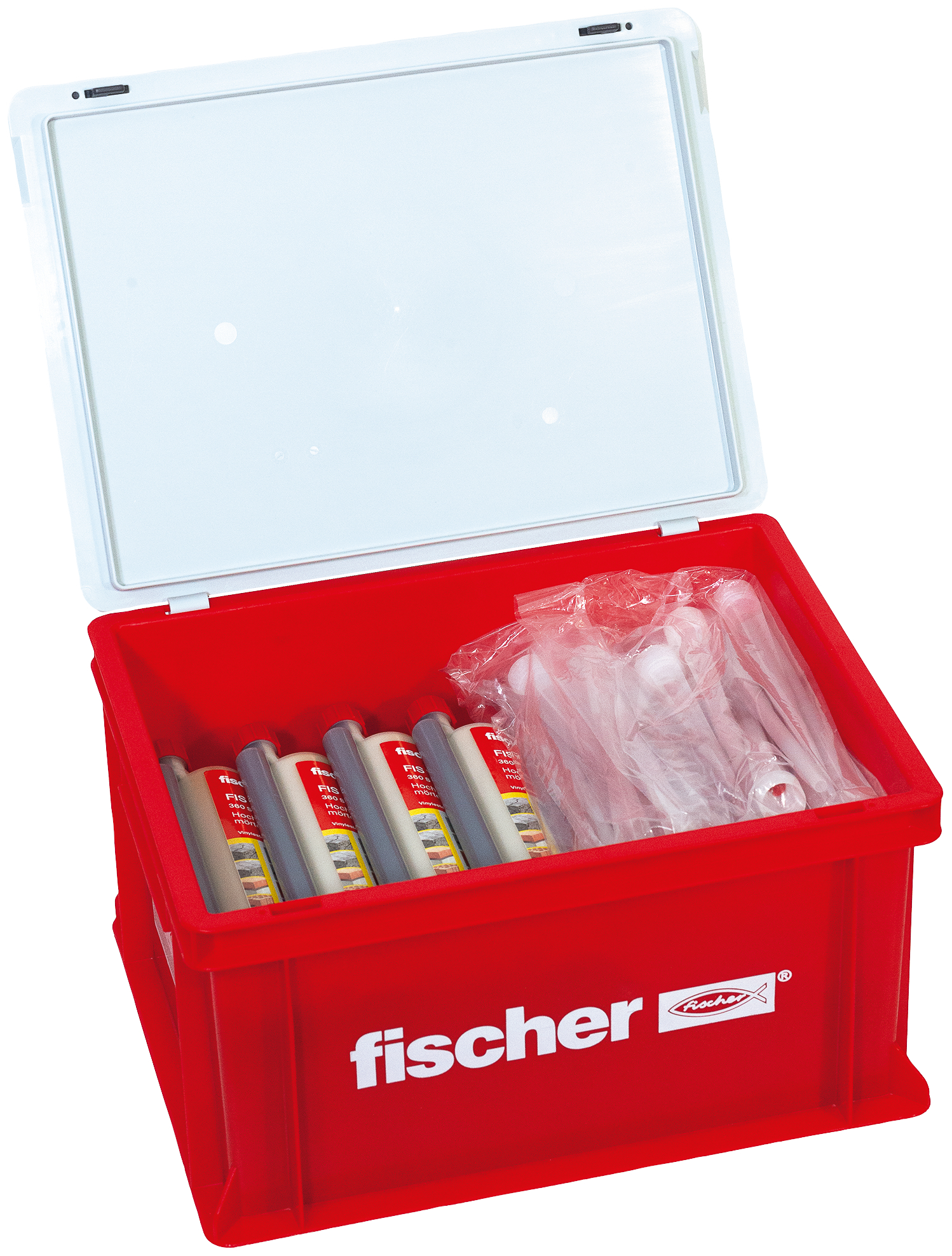 Produktbild, Erste Hilfe, Kiste