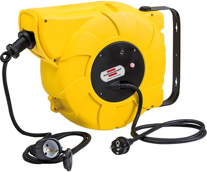 Brennenstuhl Automatik Kabeltrommel IP44 16m H07RN-F 3G1,5