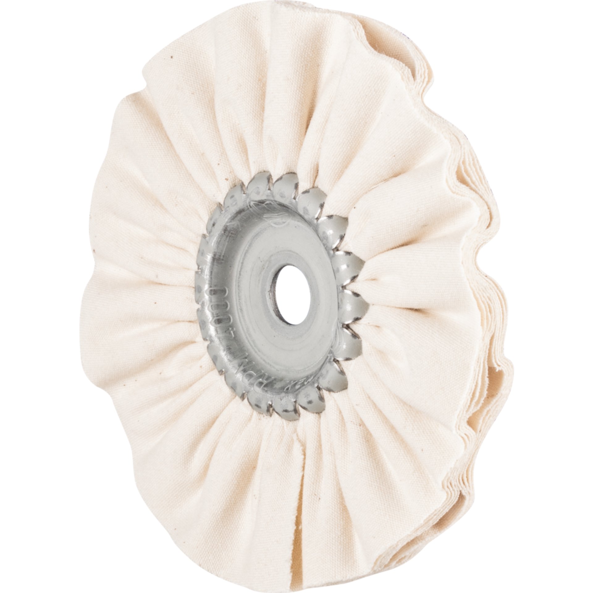 Pferd Tuchring TR Hart Ø 100x10mm Bohrung-Ø 10mm für Vorpolitur mit Polierpaste