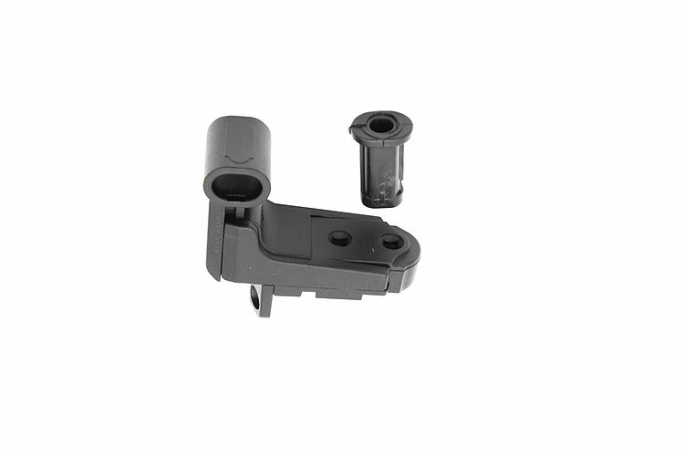 Roto Ladenband Fentro 200 Gr. 1 seitlich verstellbar schwarz 335124