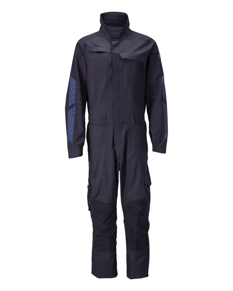 Overall mit Knietaschen