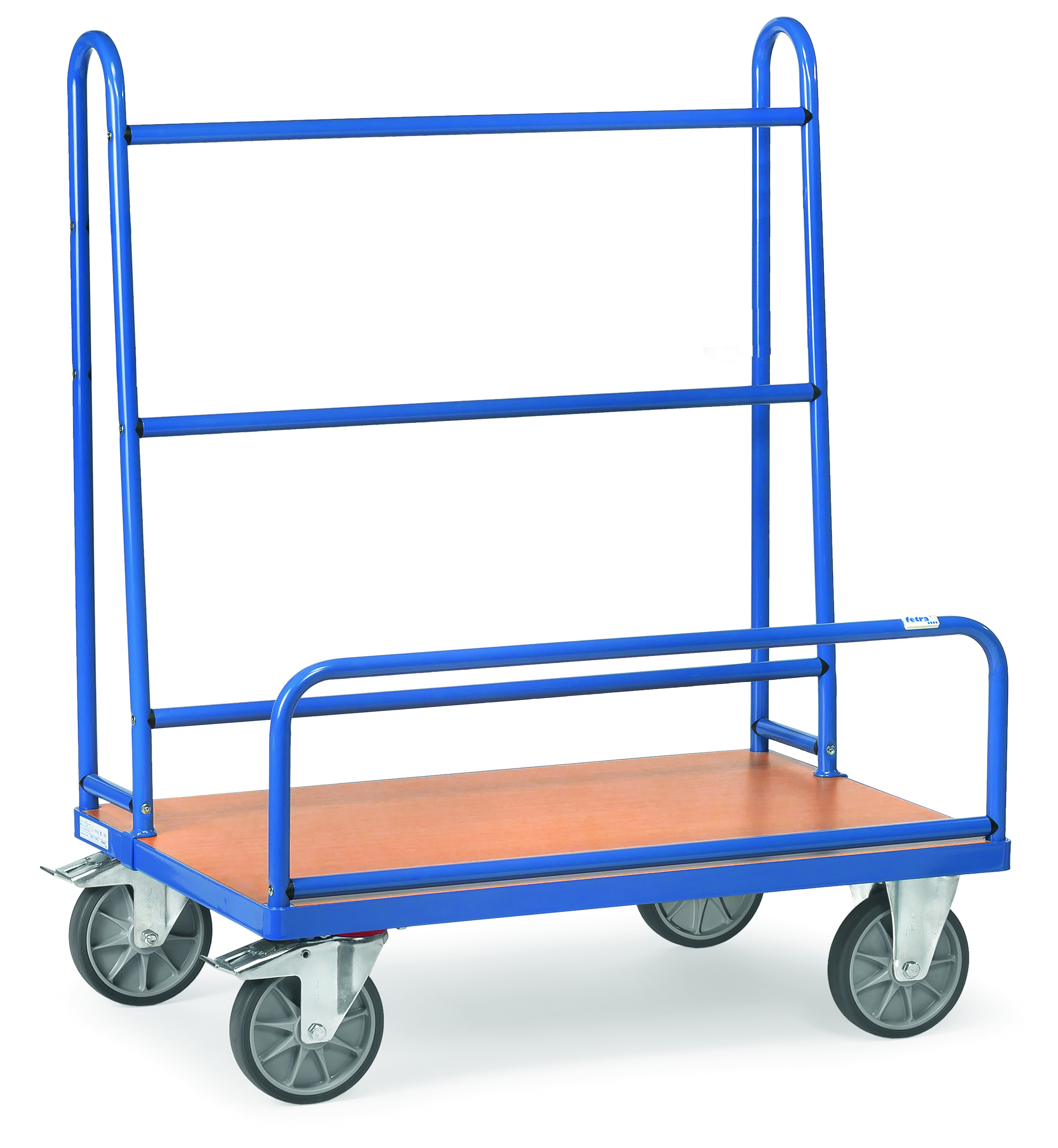 Plattenwagen