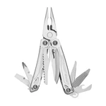 Leatherman Multitool Sidekick (Edelstahl)