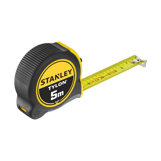 Stanley Maßband Tylon 5m 19mm 0-30-697