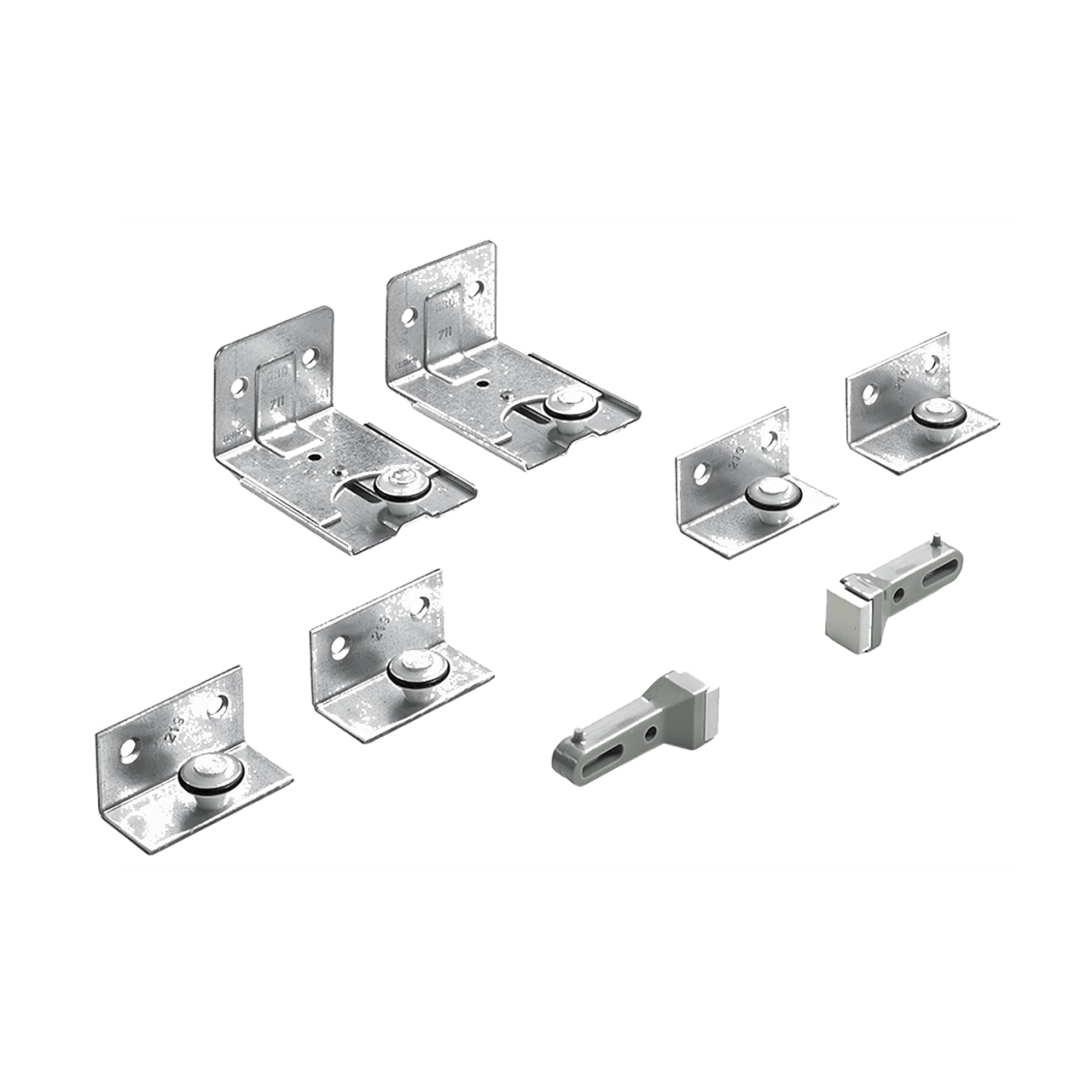 HETTICH Set Führung STB 11, Anzahl Türen: 3
