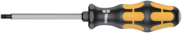 977 Screwdriver for TORX® screws, TX 25 x 100 mm, Gerät, Schraubenzieher, Werkzeug