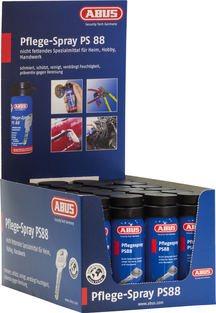 Hauptansicht | VK PS88 Spray 50ml D