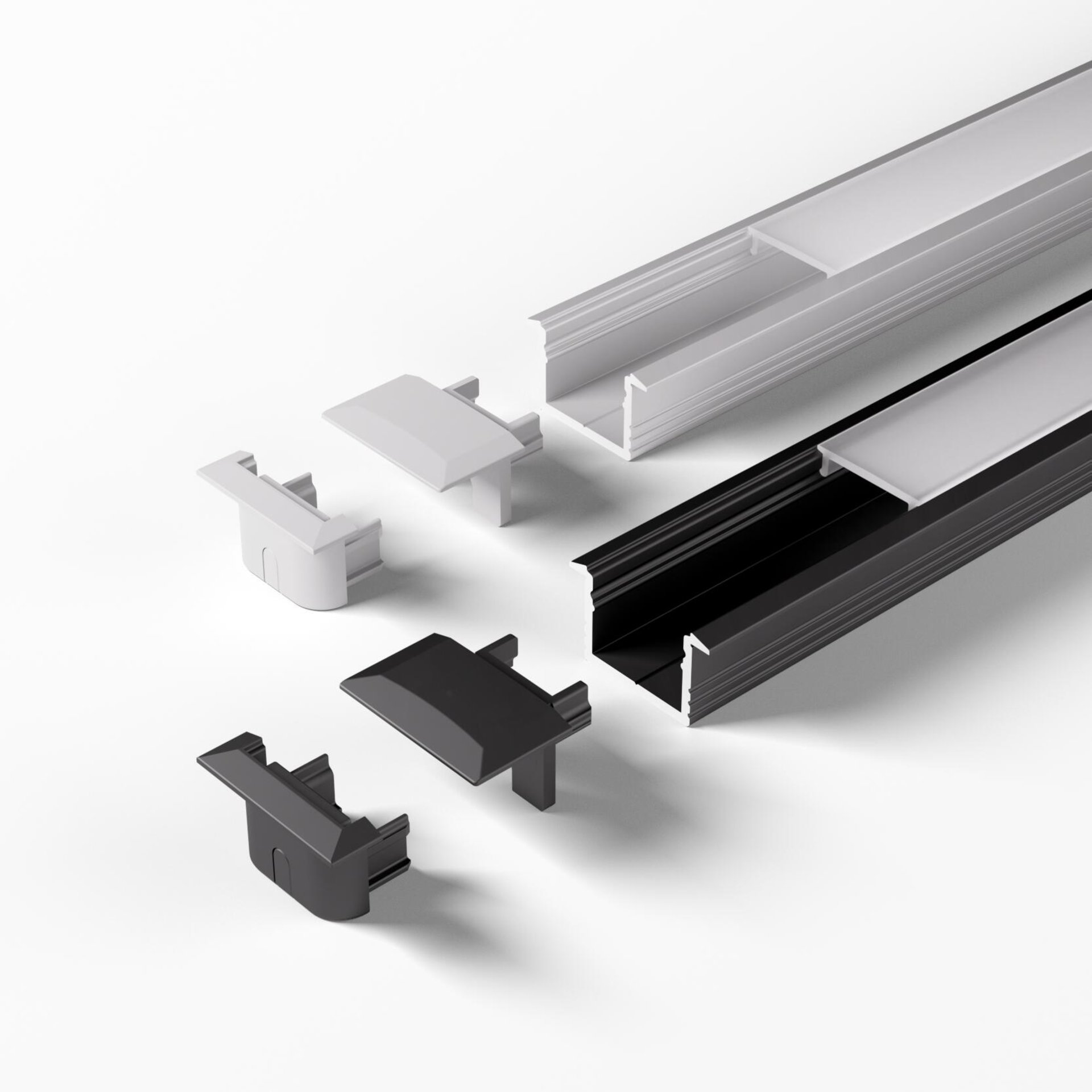 Produktbild, Aluminium
