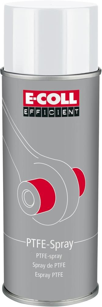 PTFE-Spray 400ml E-COLL Efficient WE