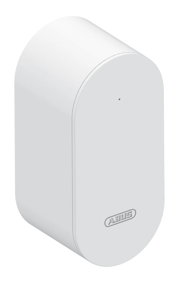 Abus BRIDGE One WLAN-Bridge weiß