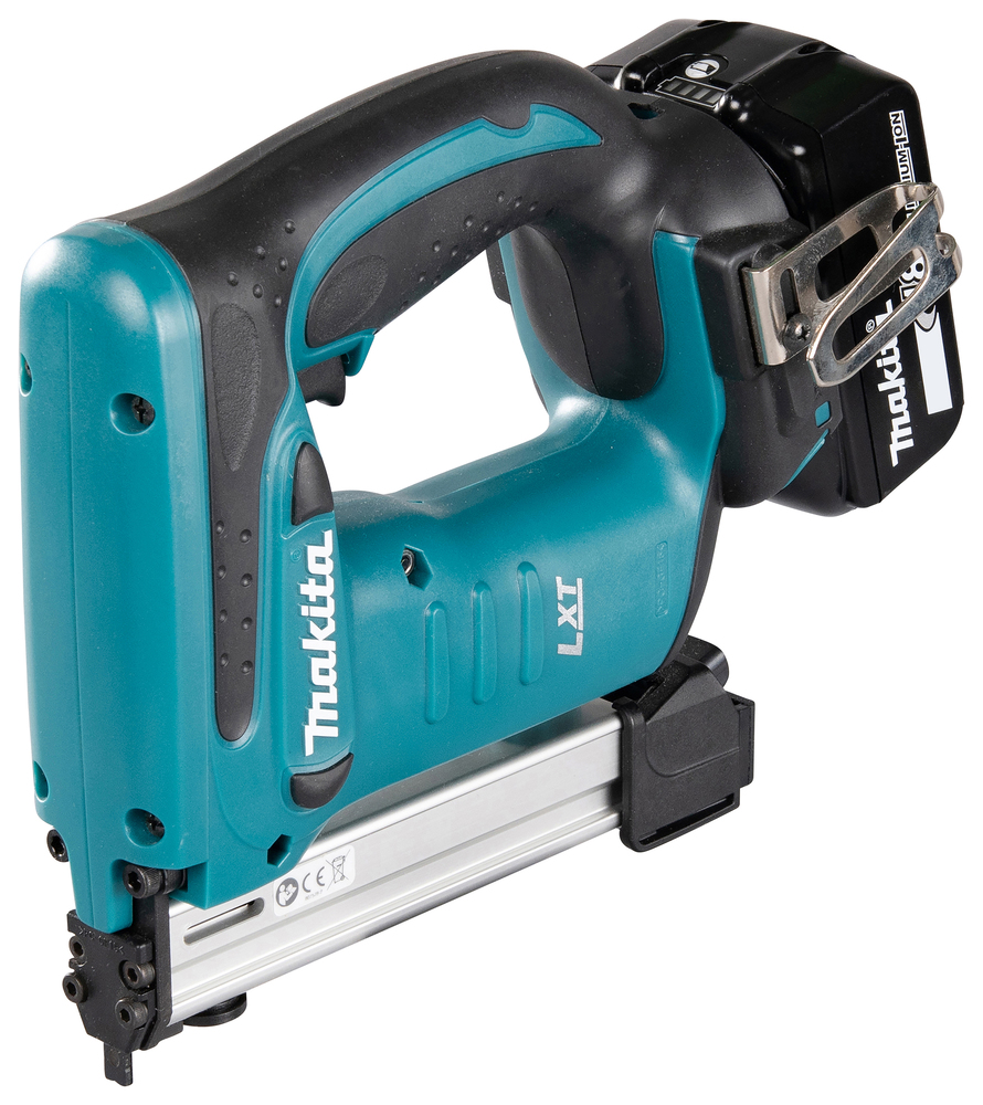 Makita Akku-Klammergerät DST221Z LXT 18V 10mm