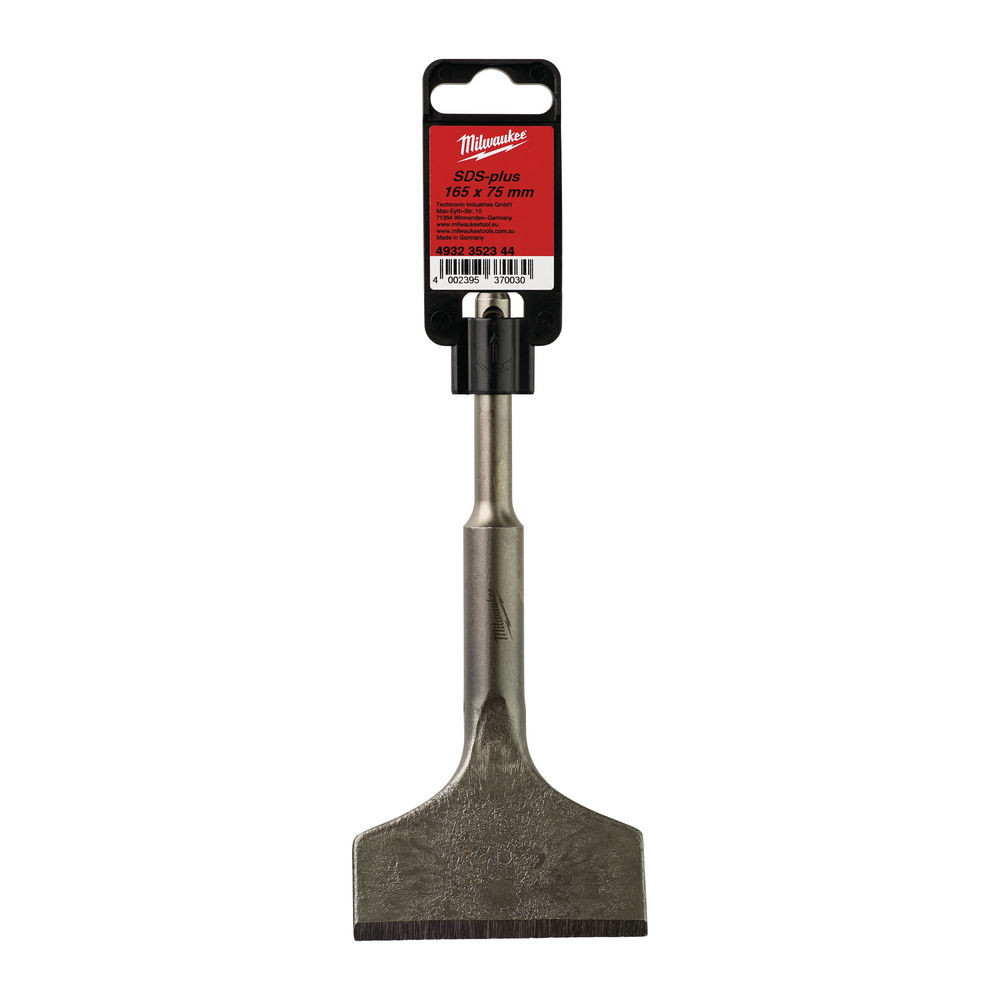 Milwaukee SDS-Plus Putzmeißel 165 x 75 mm